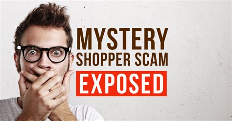 mysterious shopping scam.